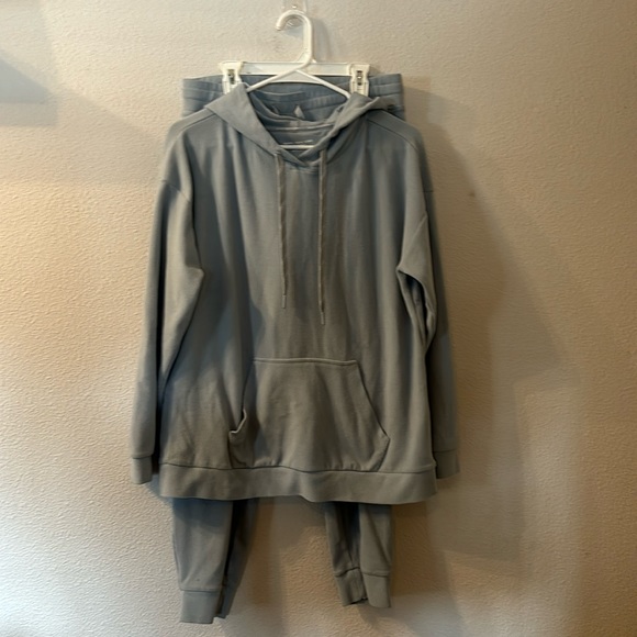 Marc New York sweat suit size medium - Picture 1 of 8